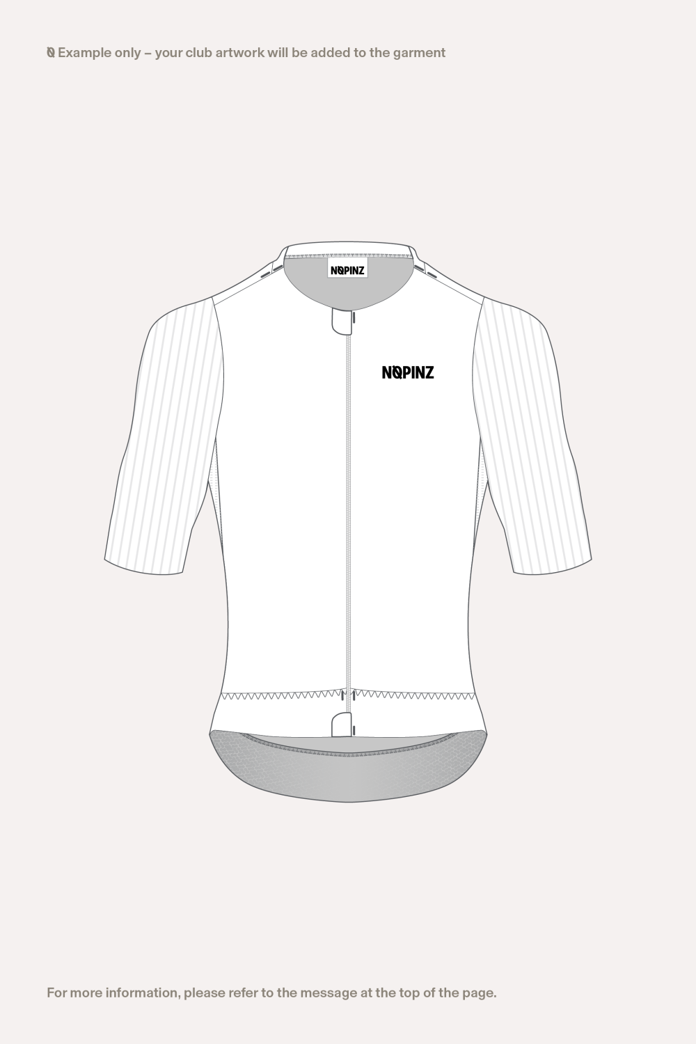 Hypersonic Jersey
