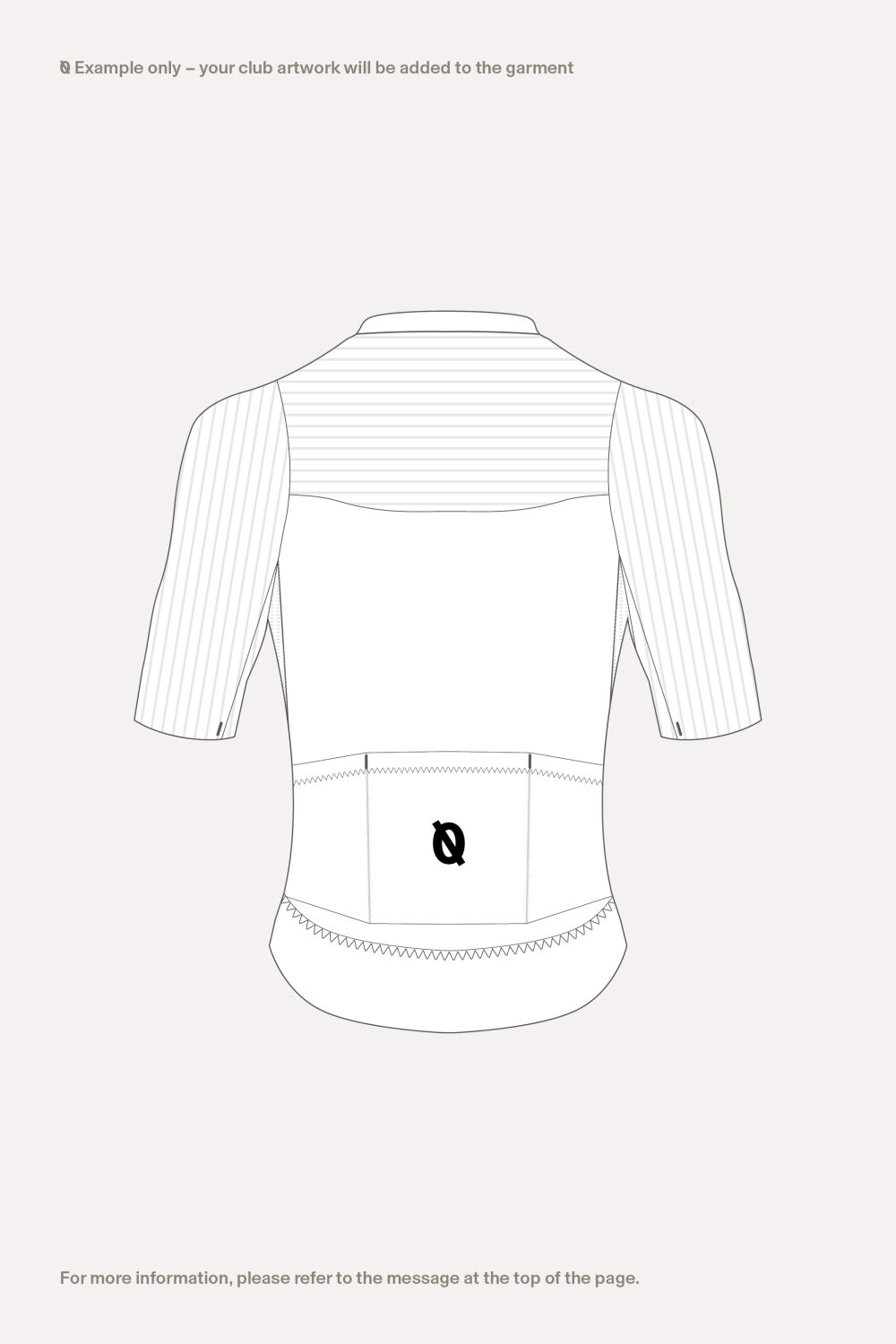 Hypersonic Jersey (Intelligent Triathlon Training)