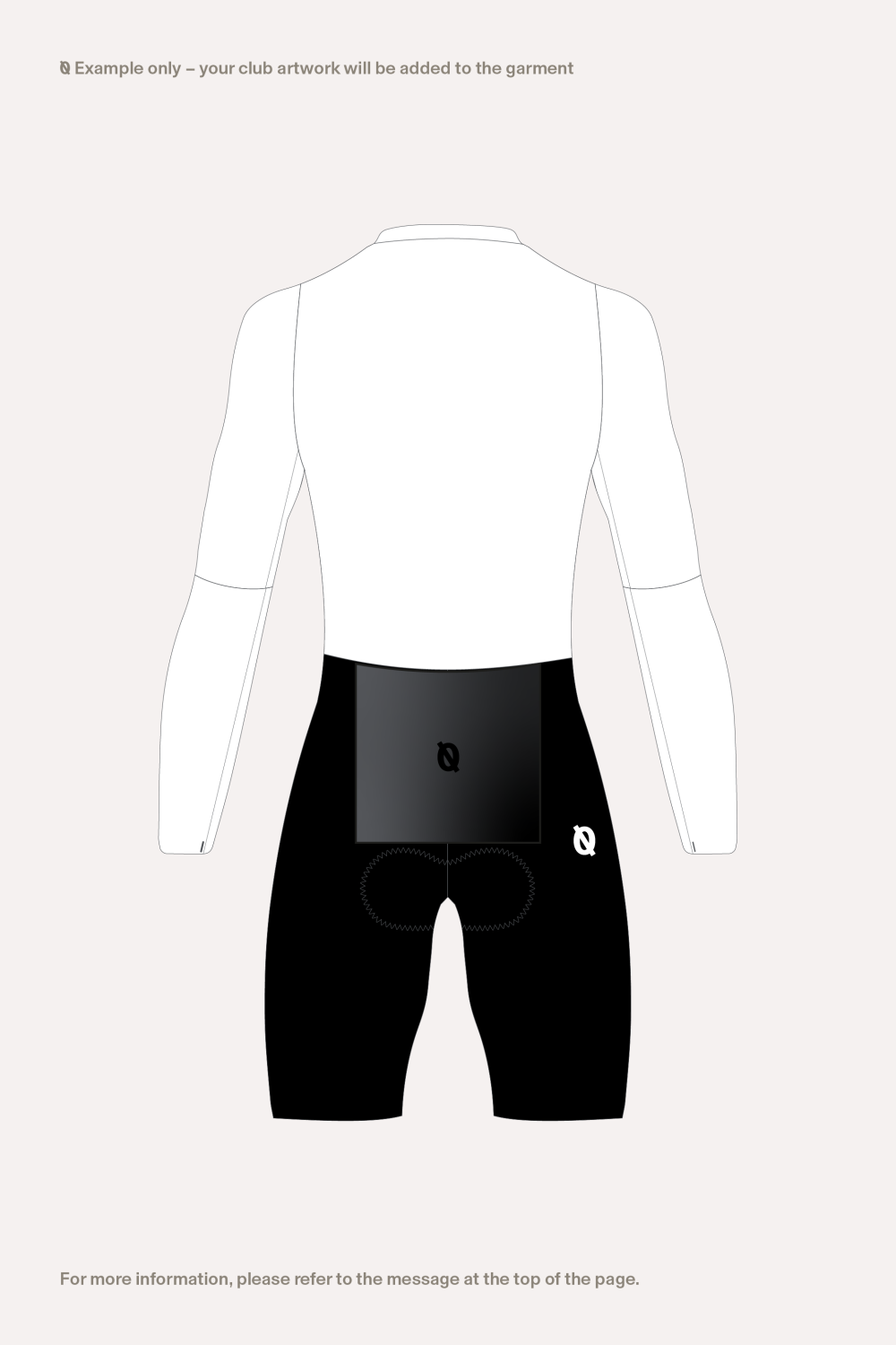 Pro-1 All Season Skinsuit (Intelligent Triathlon Training)