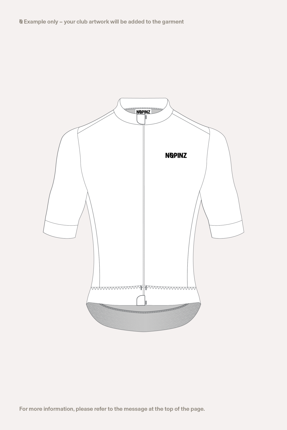 Endurance Jersey