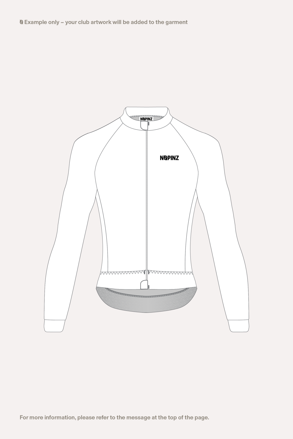 Endurance Roubaix Jersey