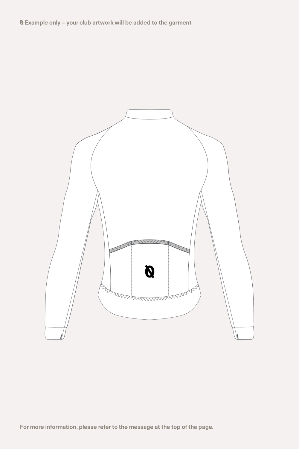 Endurance Roubaix Jersey (Off Camber Collective)