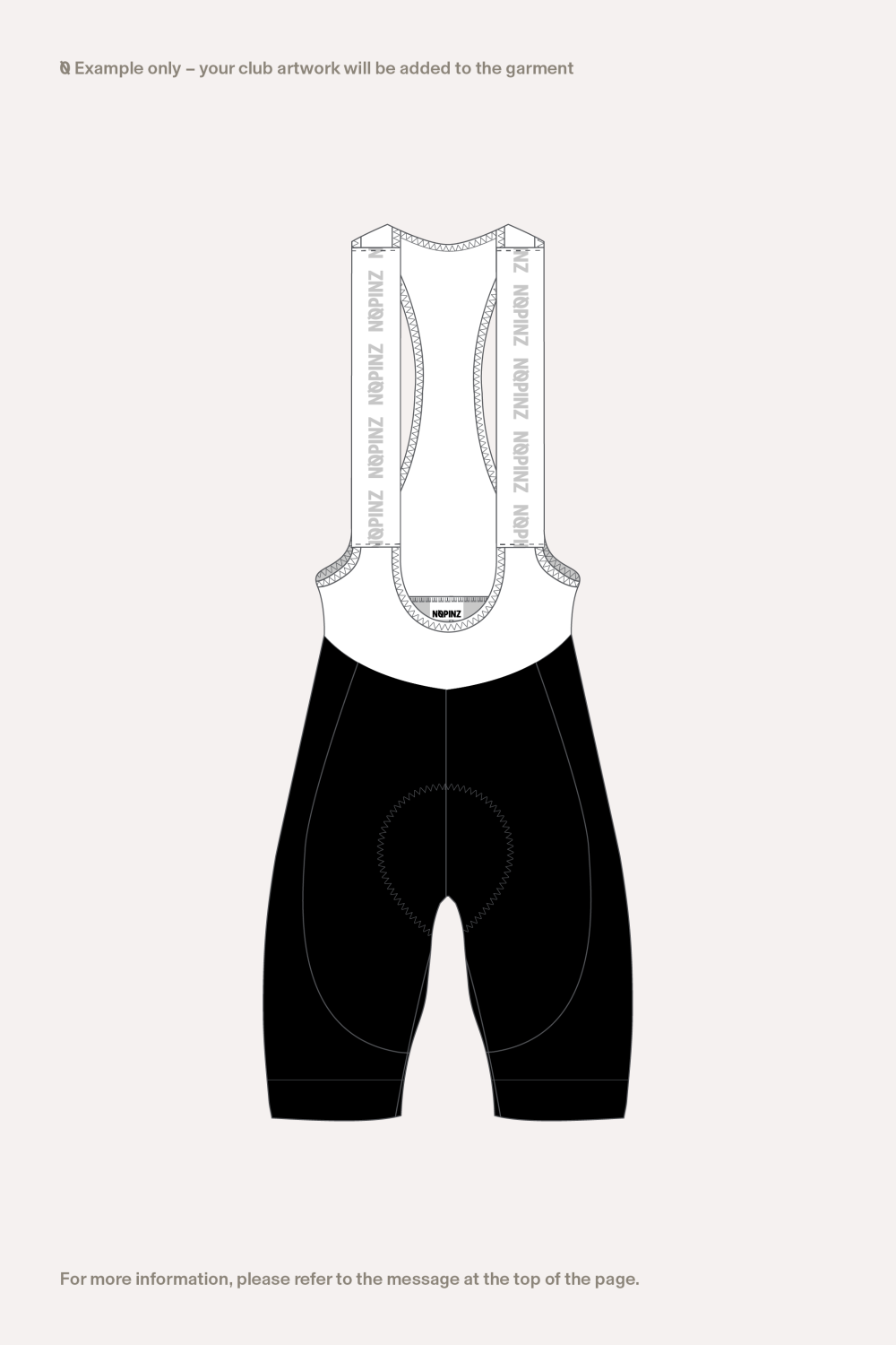 Endurance Bib Shorts