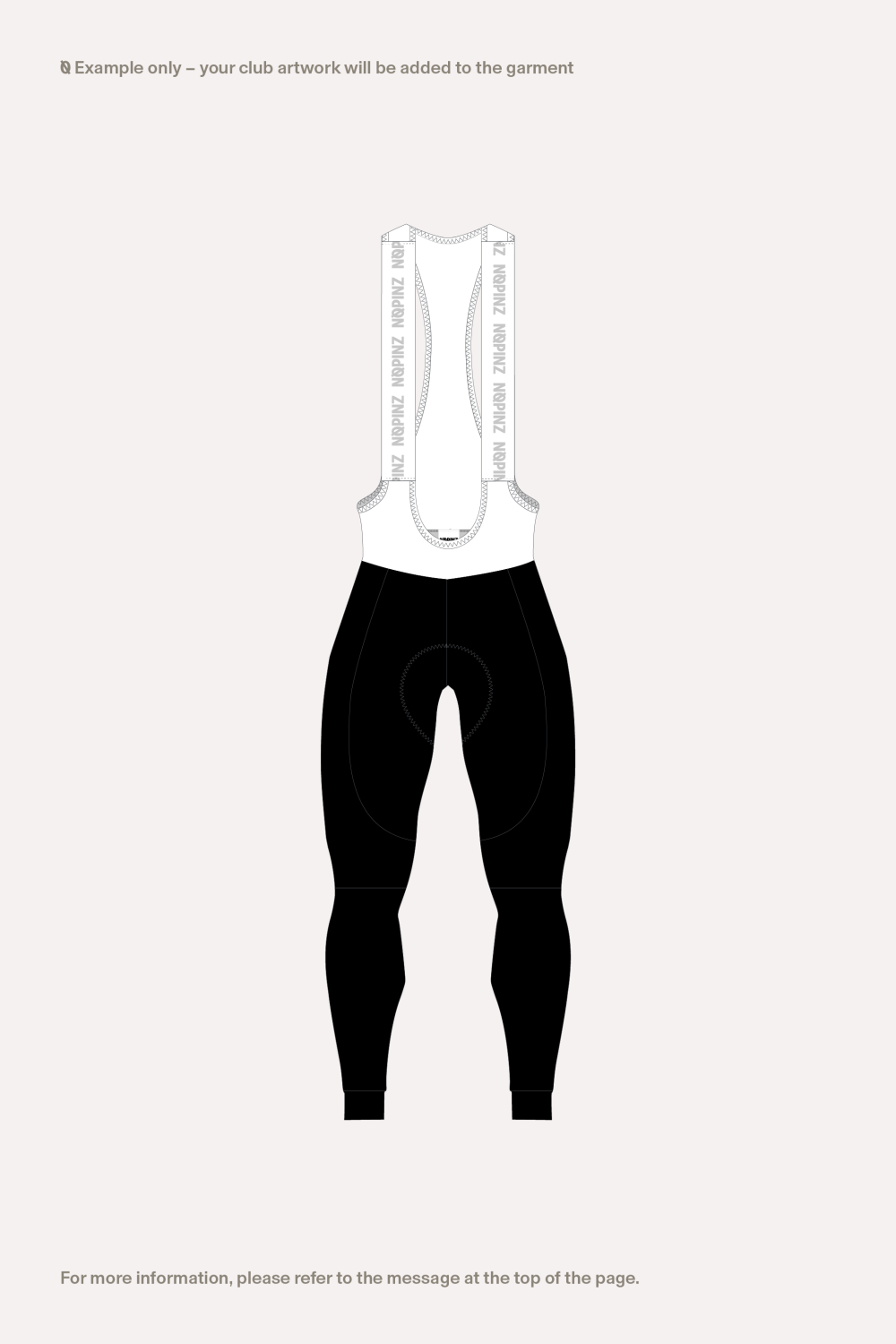 Endurance Bib Tights