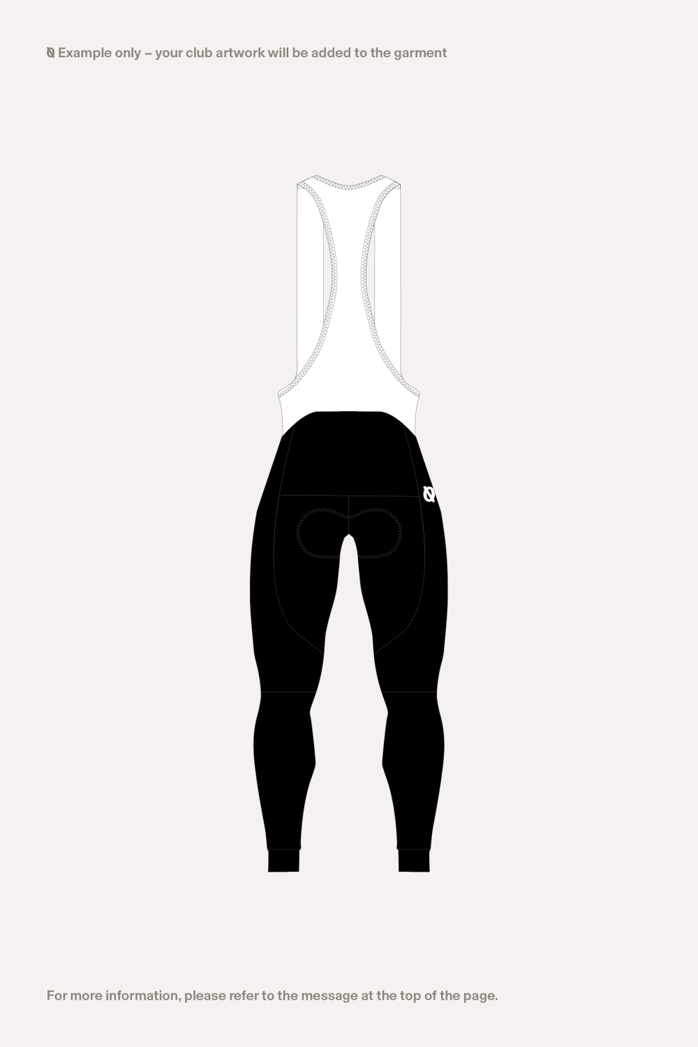 Endurance Bib Tights (Off Camber Collective)
