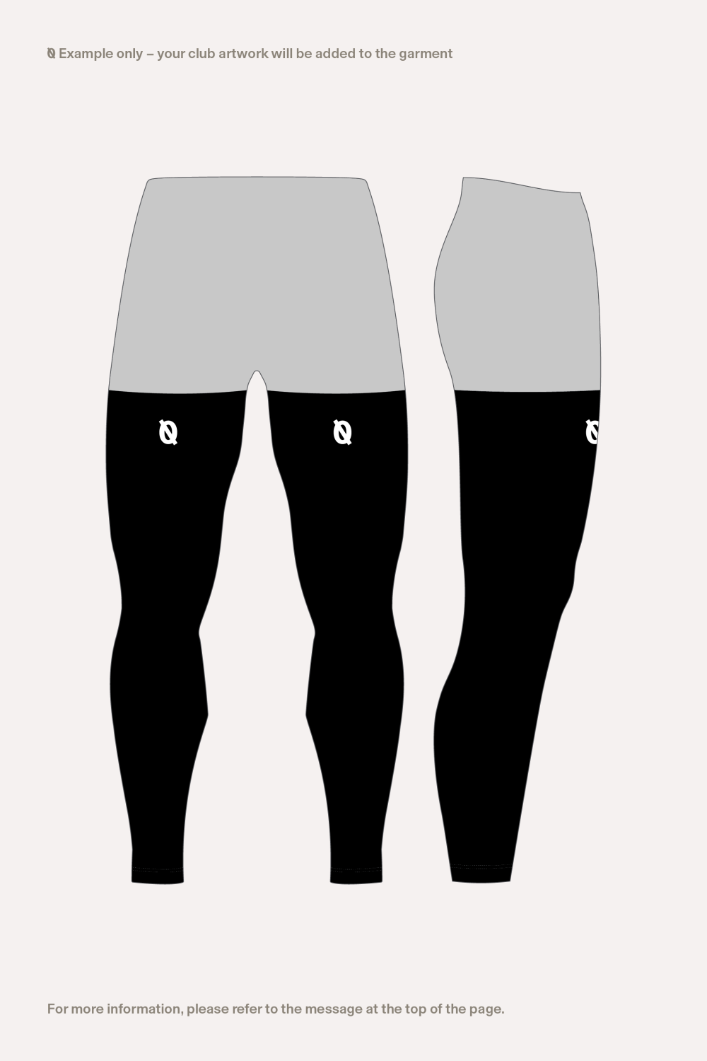 Endurance Leg Warmers