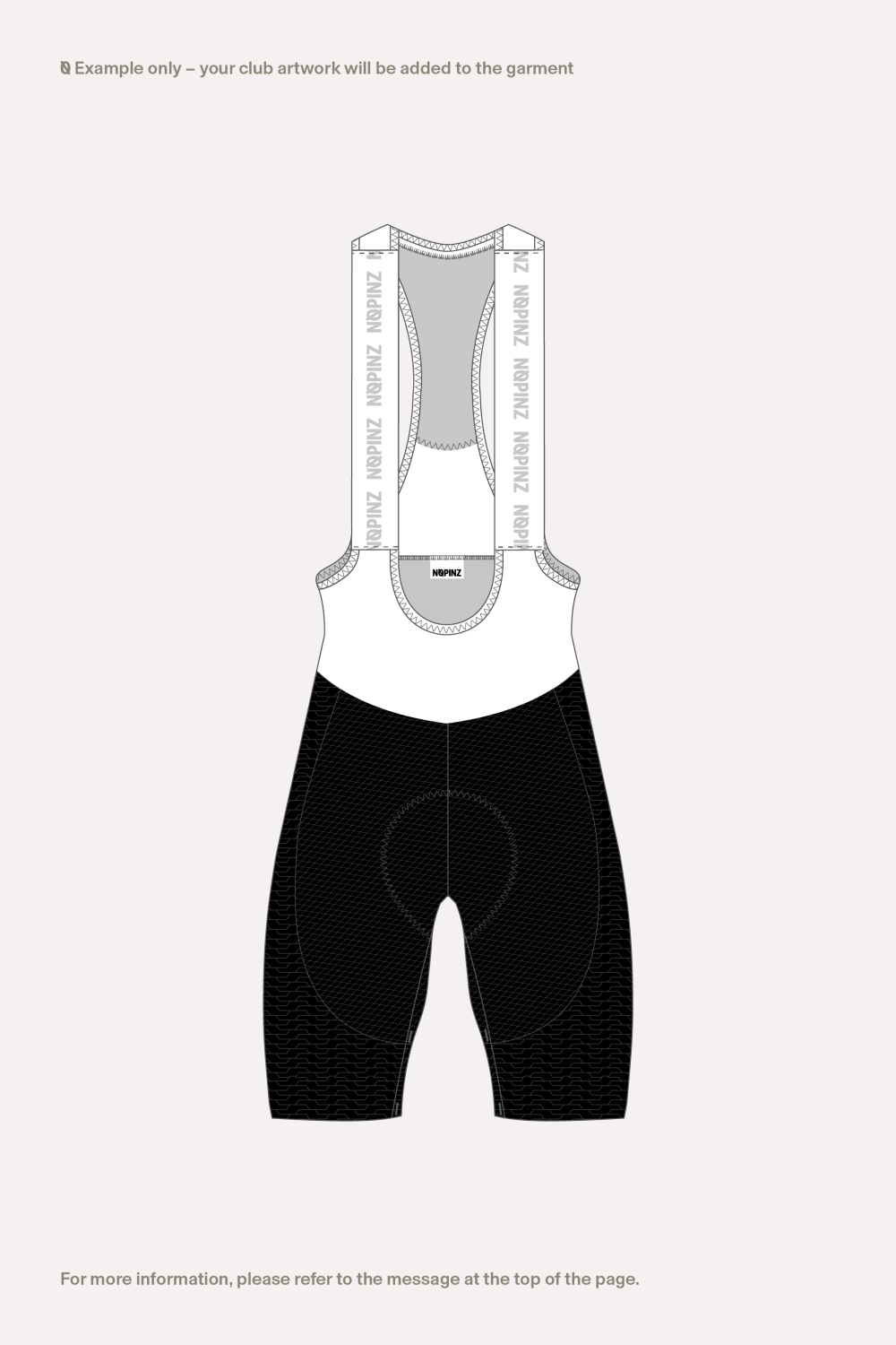 Subzero Bib Shorts
