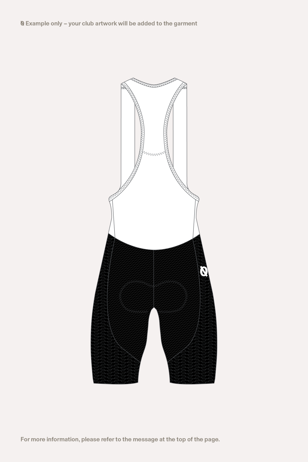Subzero Bib Shorts (Intelligent Triathlon Training)