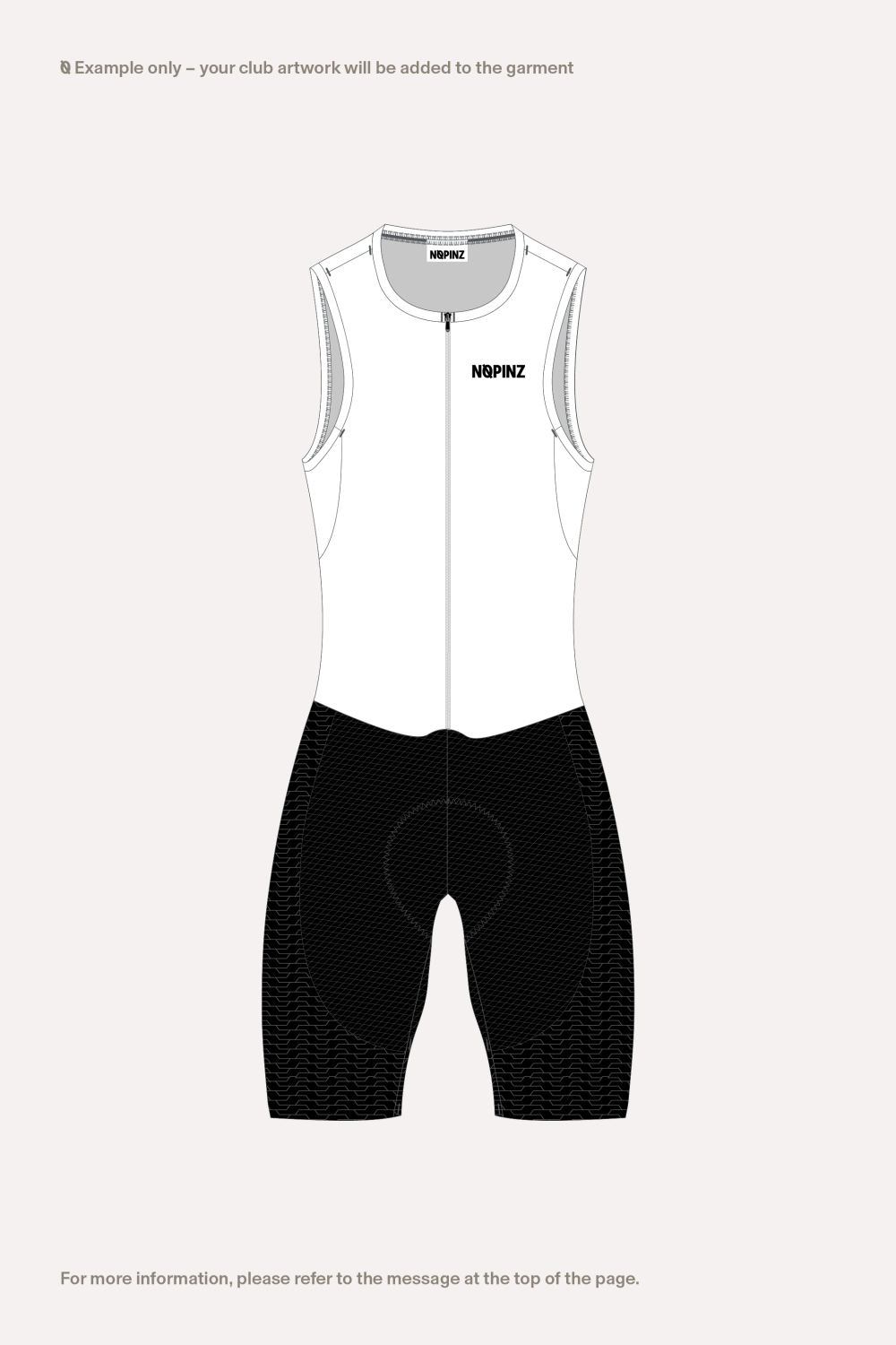 Subzero Skinsuit