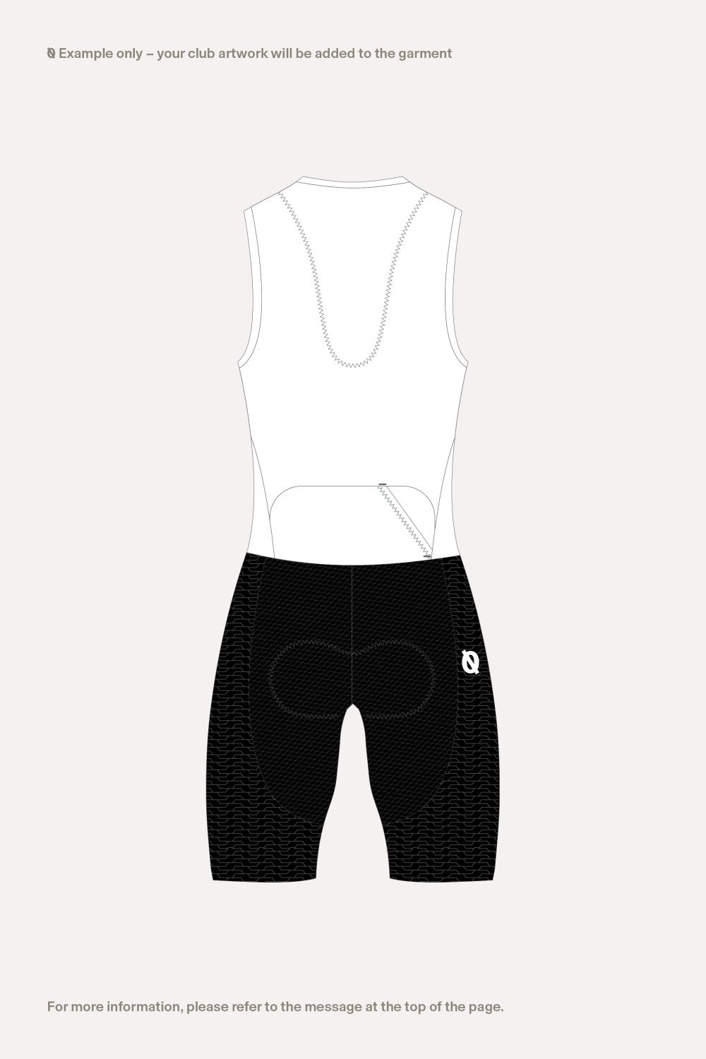 Subzero Skinsuit (Intelligent Triathlon Training)