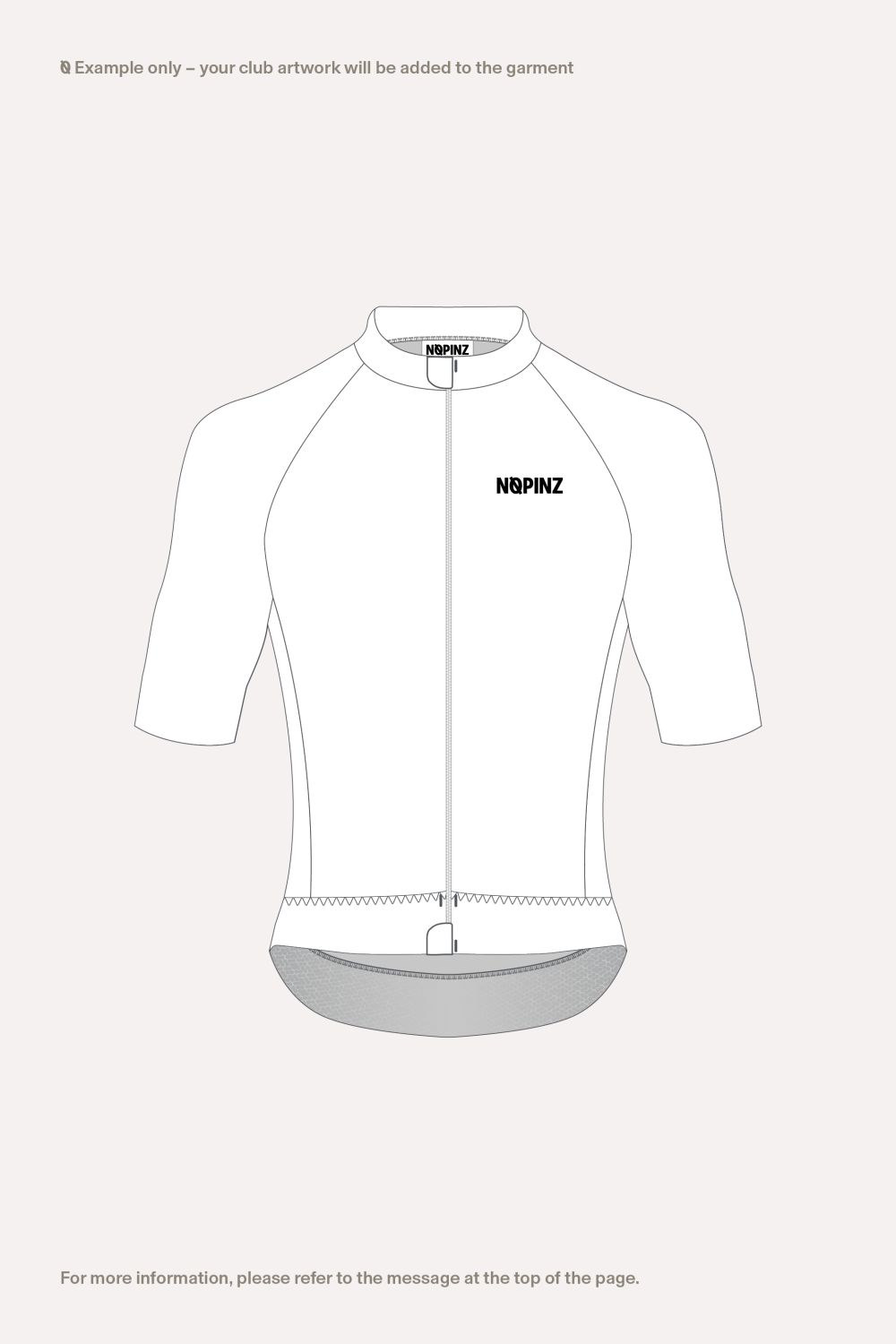 Superlight Jersey