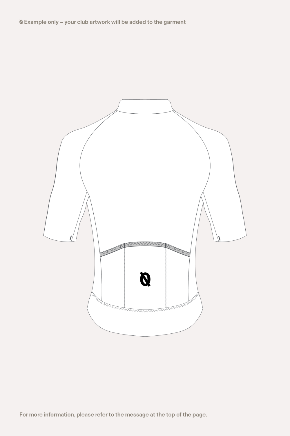 Superlight Jersey (Intelligent Triathlon Training)