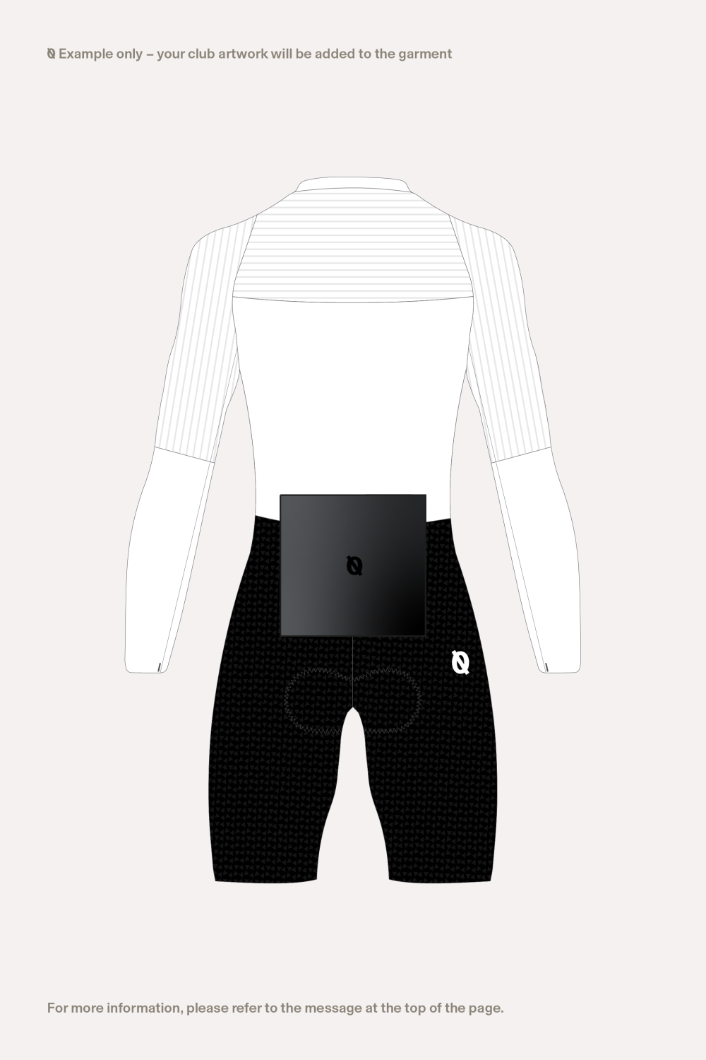 Hypersonic Light Speedsuit (Green Box Coaching)