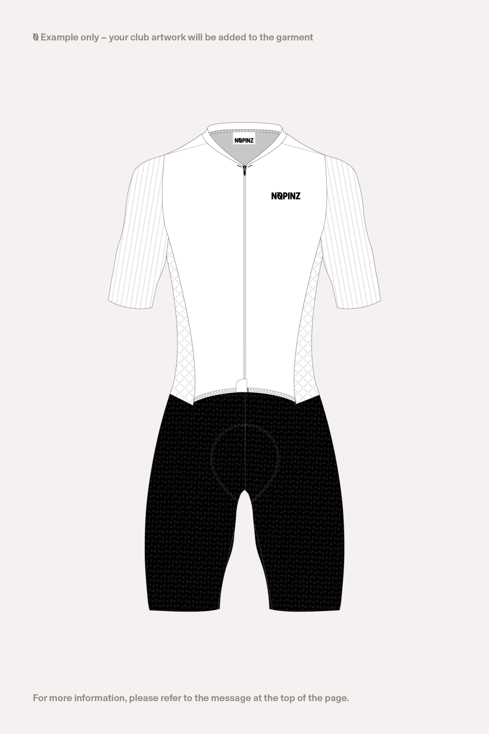 Hypersonic RR Suit