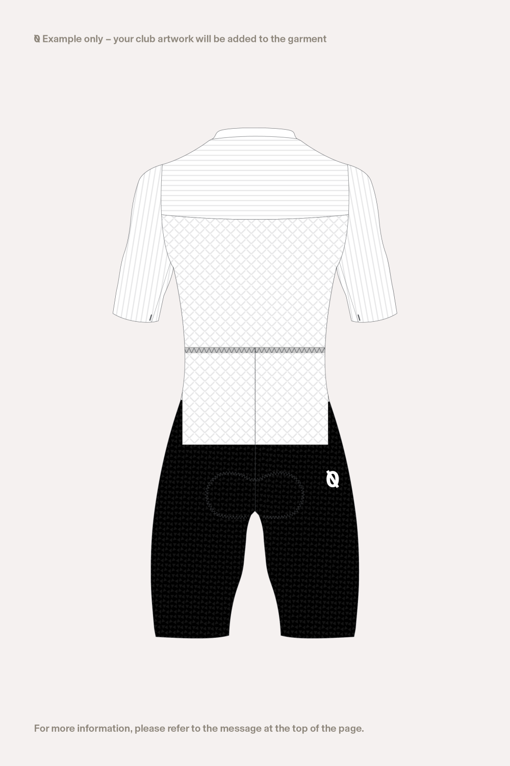 Hypersonic RR Suit (Intelligent Triathlon Training)