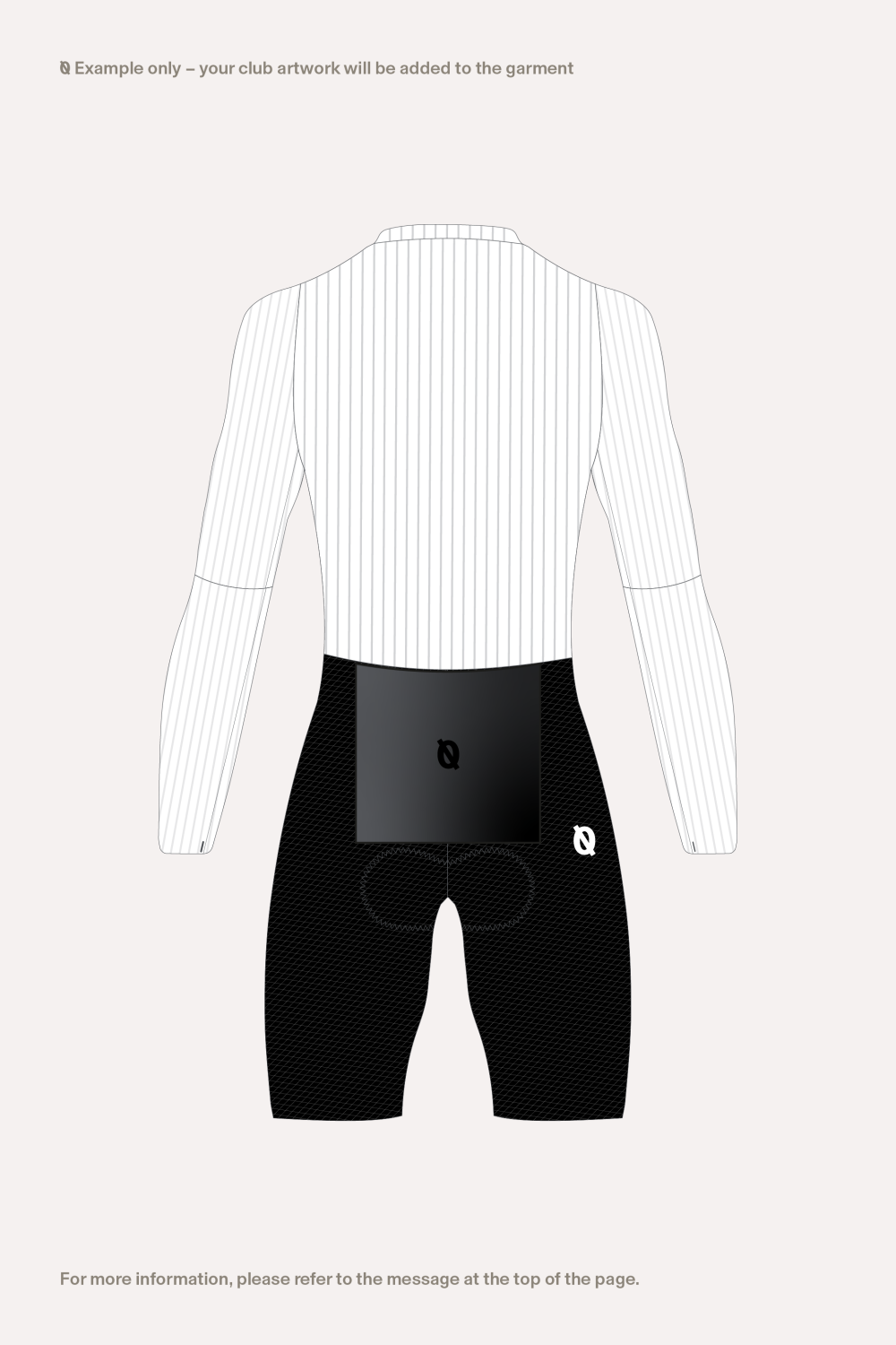 Sonic Speedsuit (Intelligent Triathlon Training)