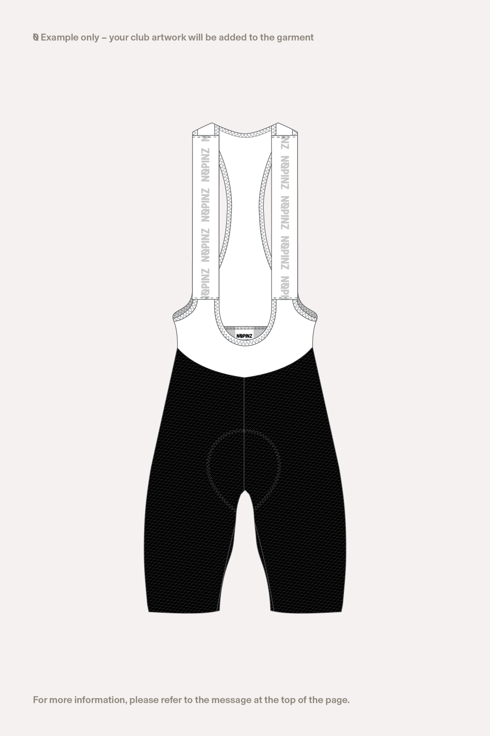 Sonic Bib Shorts