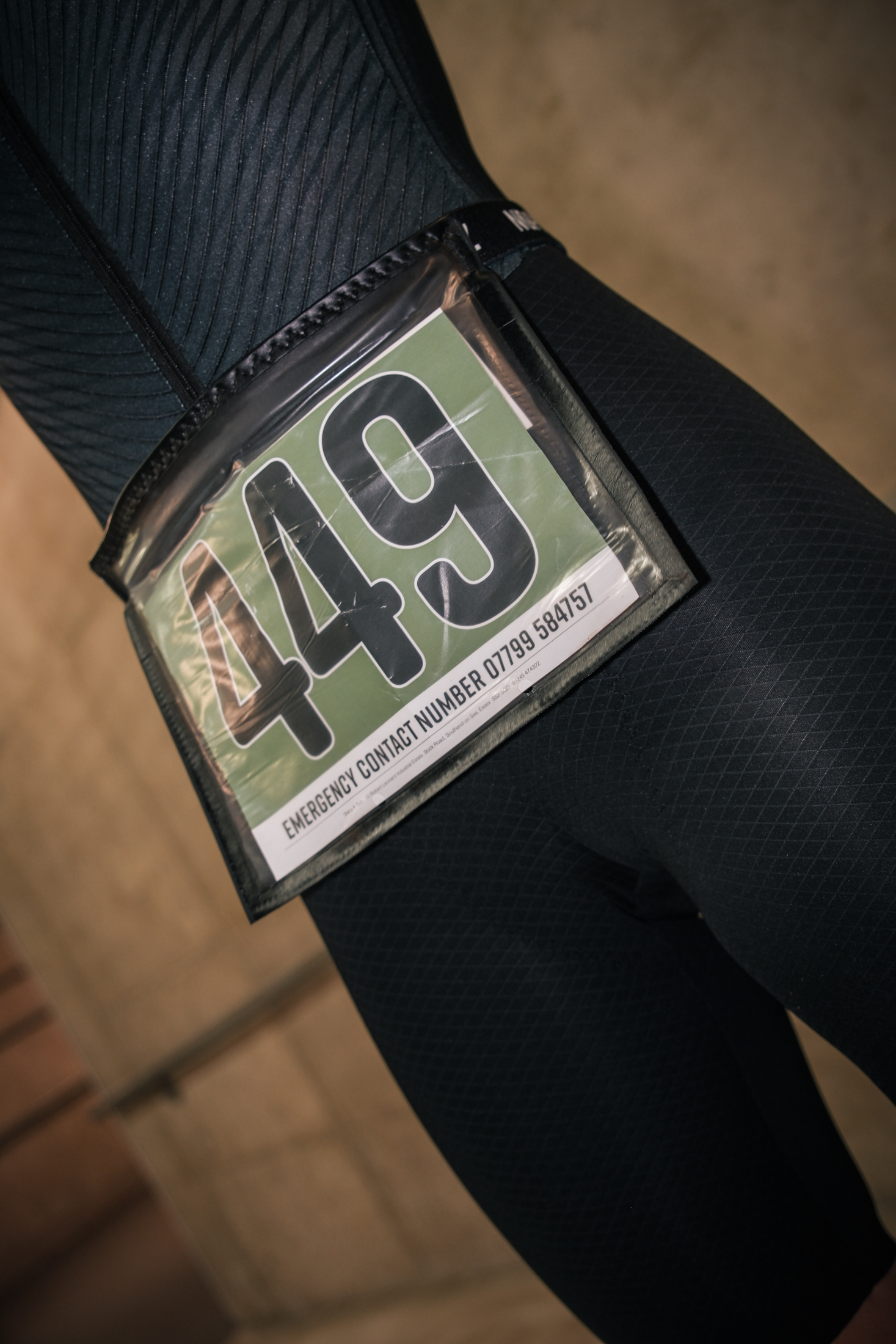 SpeedBelt 225mm × 165mm - Nopinz