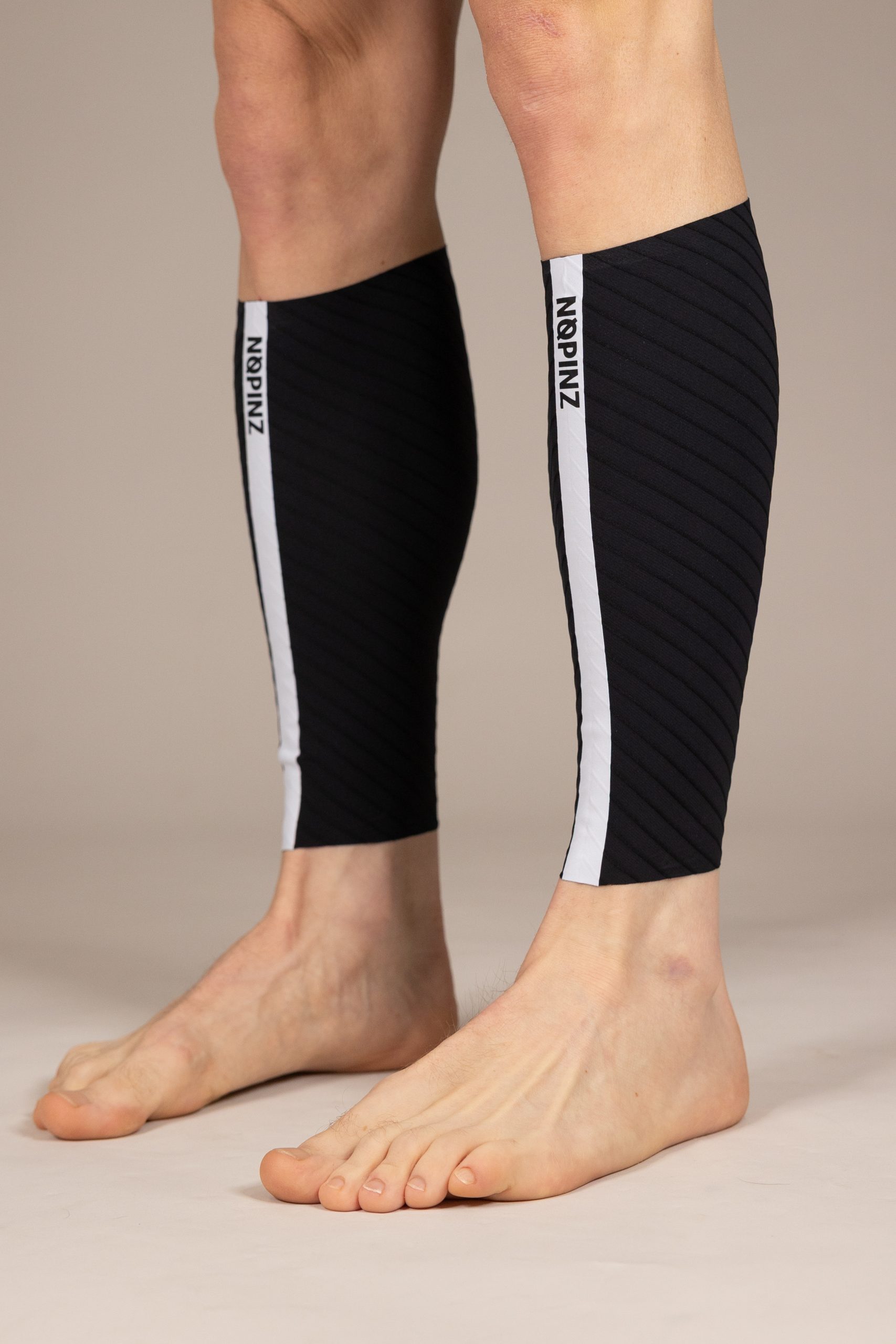 Hypersonic Mk2 Calf Guards Black - Nopinz