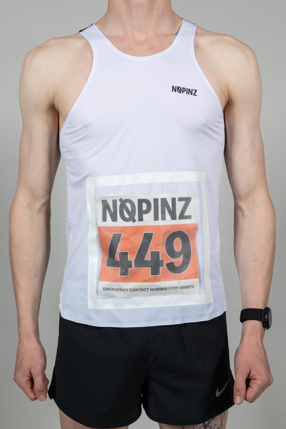 Sonic Singlet with Speedpocket