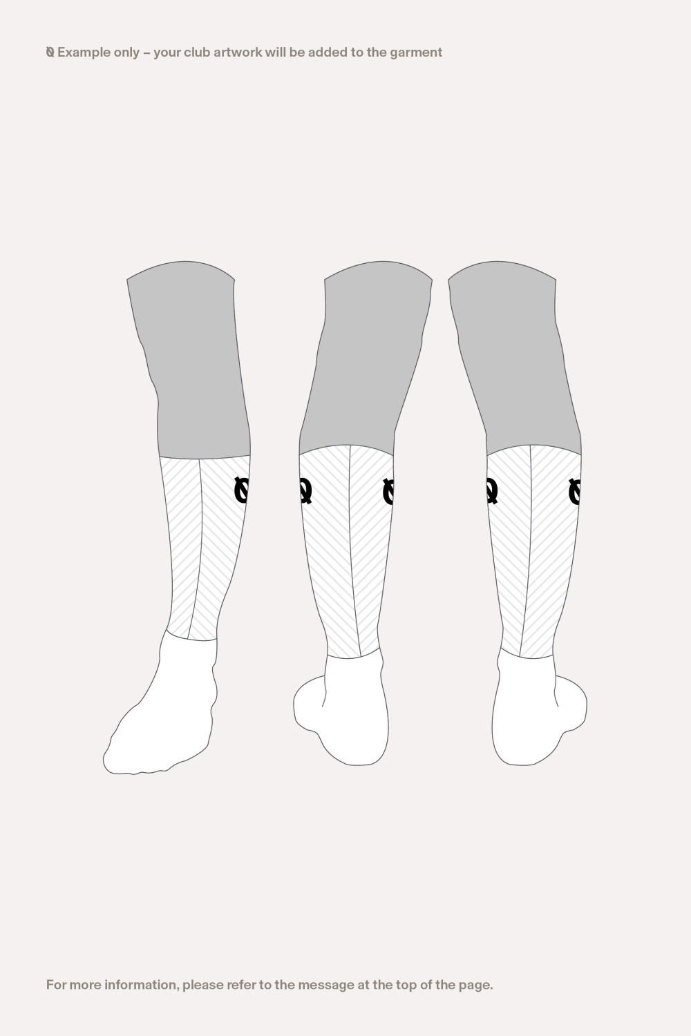 Hypersonic Mk2 Socks