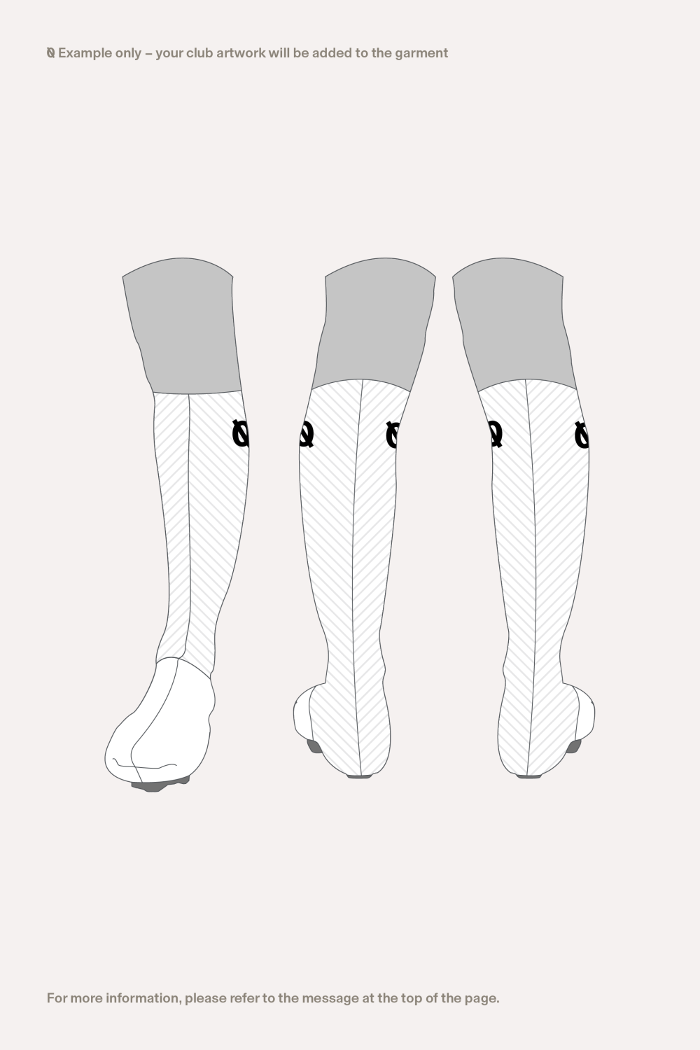 Hypersonic Mk2 Overshoes Long