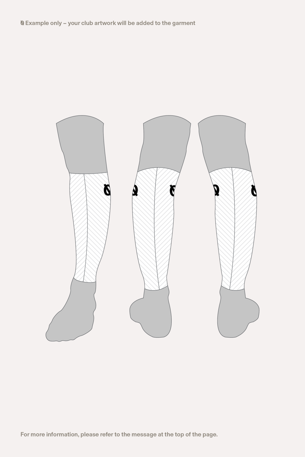 Hypersonic Mk2 Calf Guards