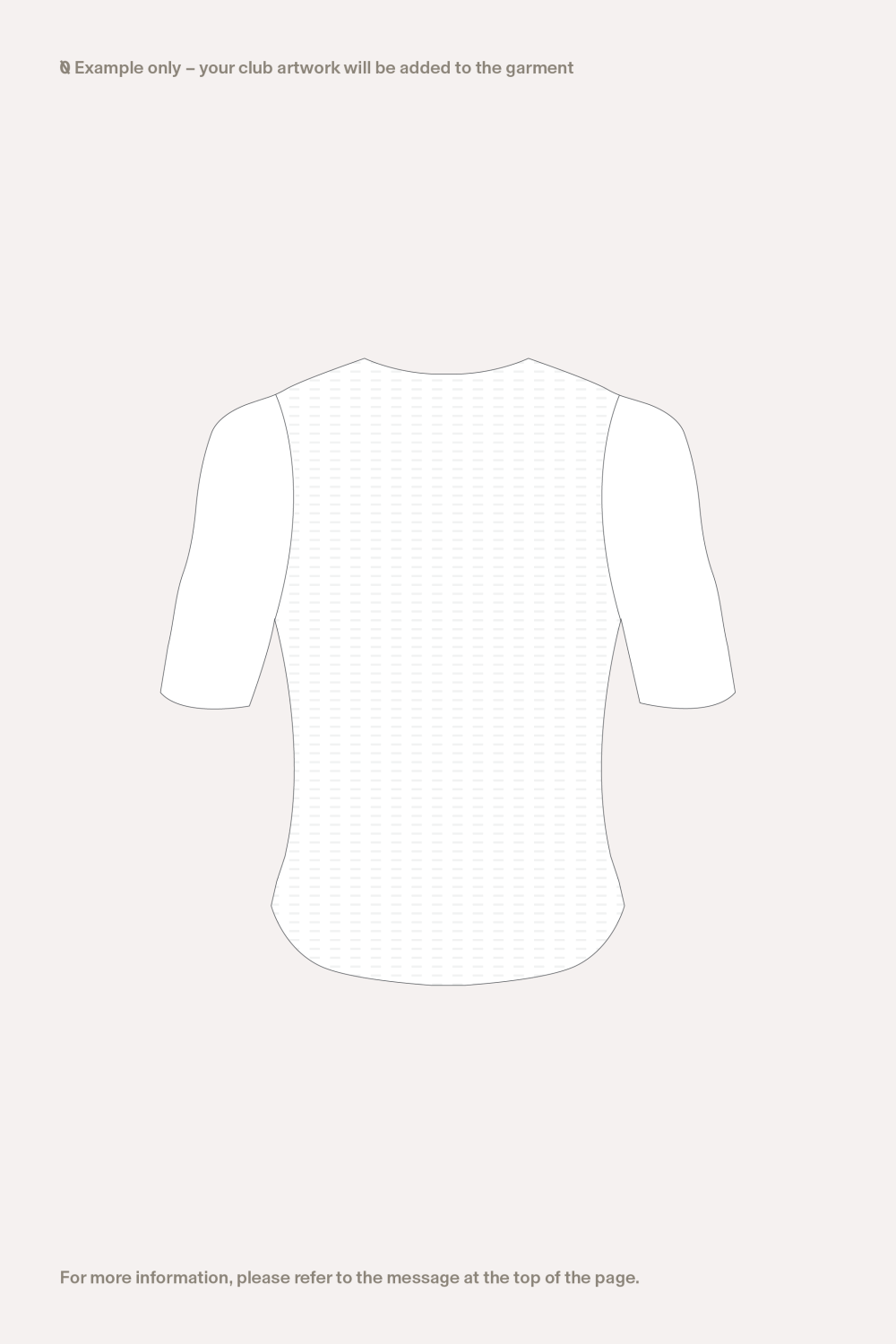 Sonic Tech Top (MIKE VAUGHAN CYCLES)