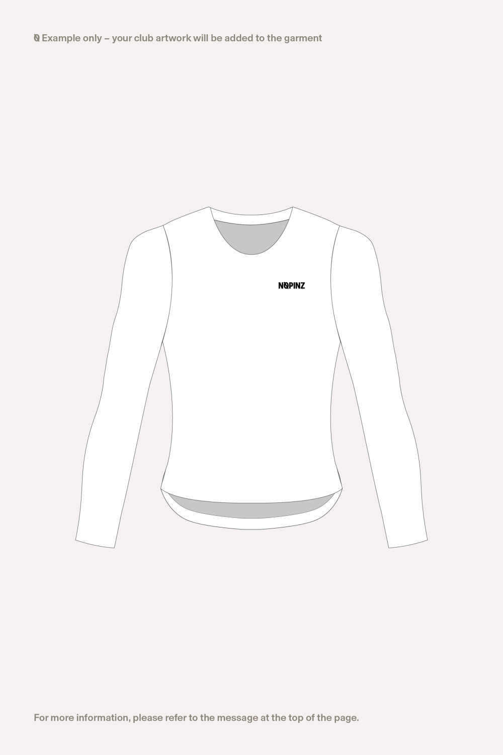 Sonic Tech Top LS