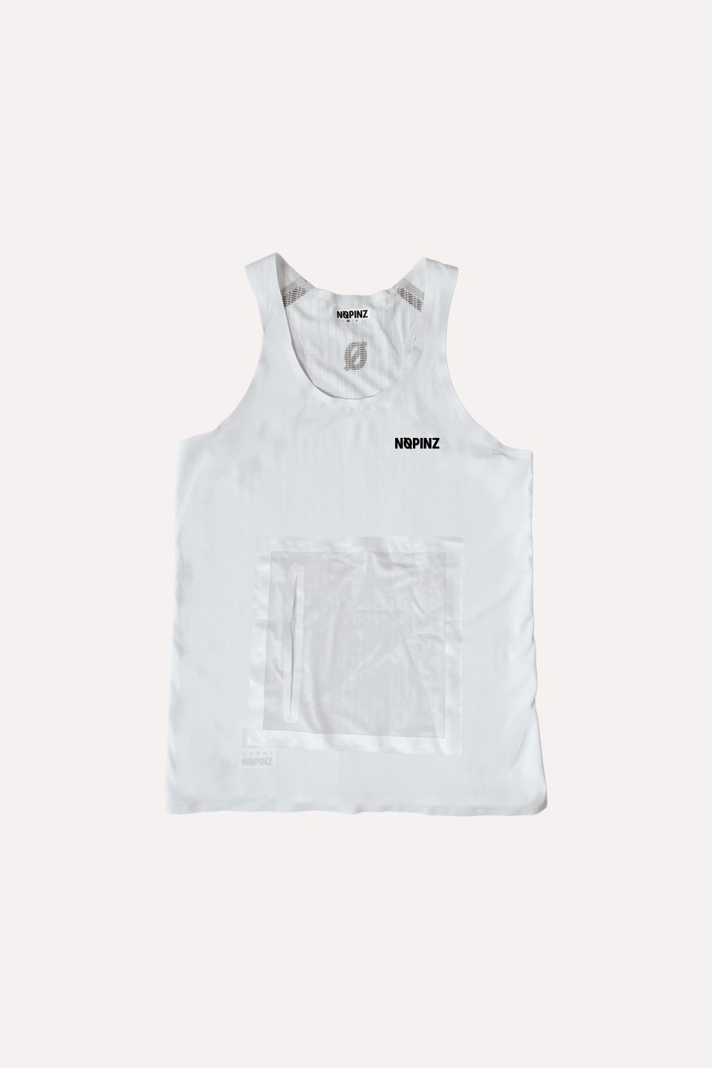 Sonic Singlet with Speedpocket