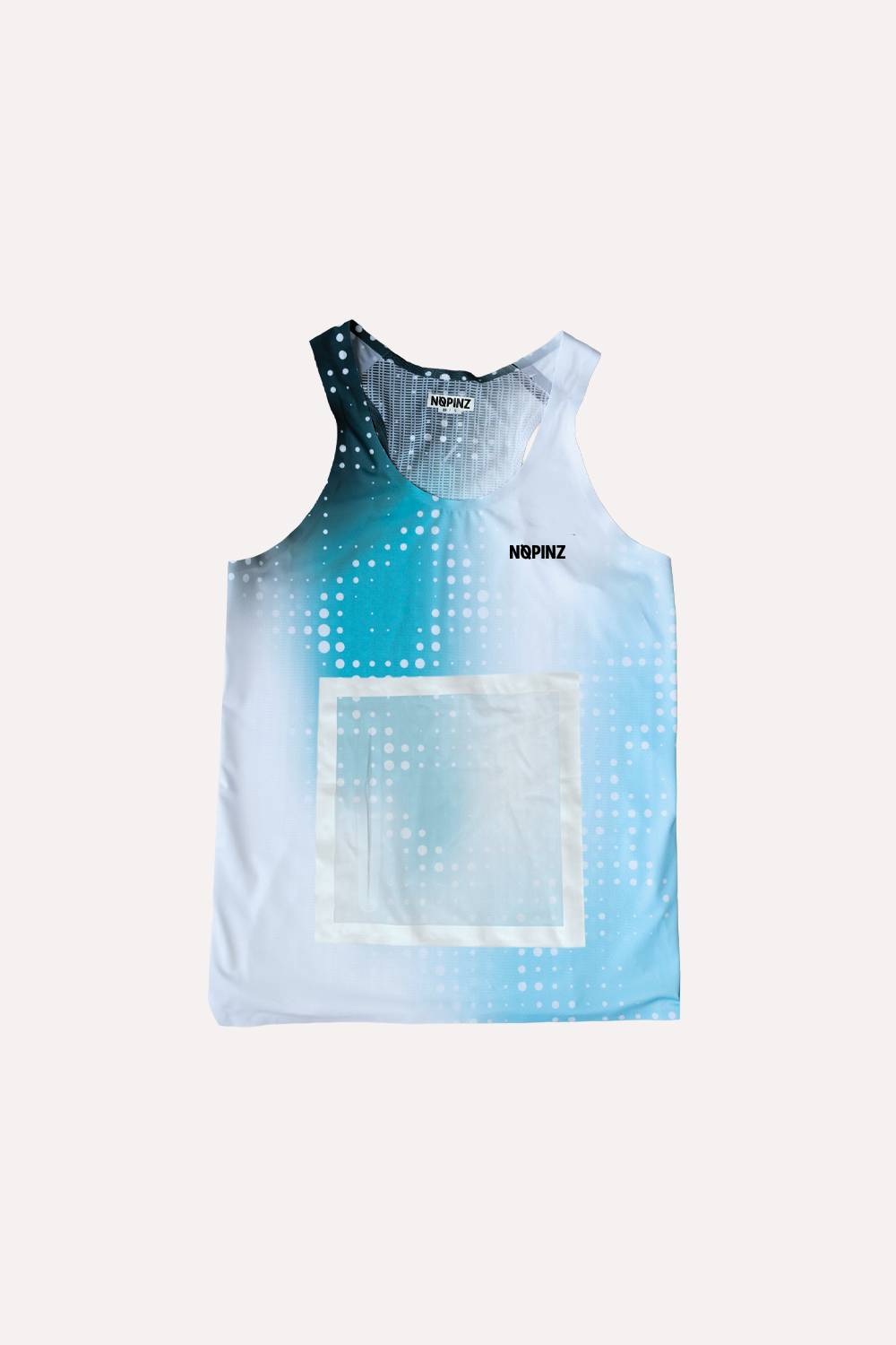 Sonic Singlet with Speedpocket