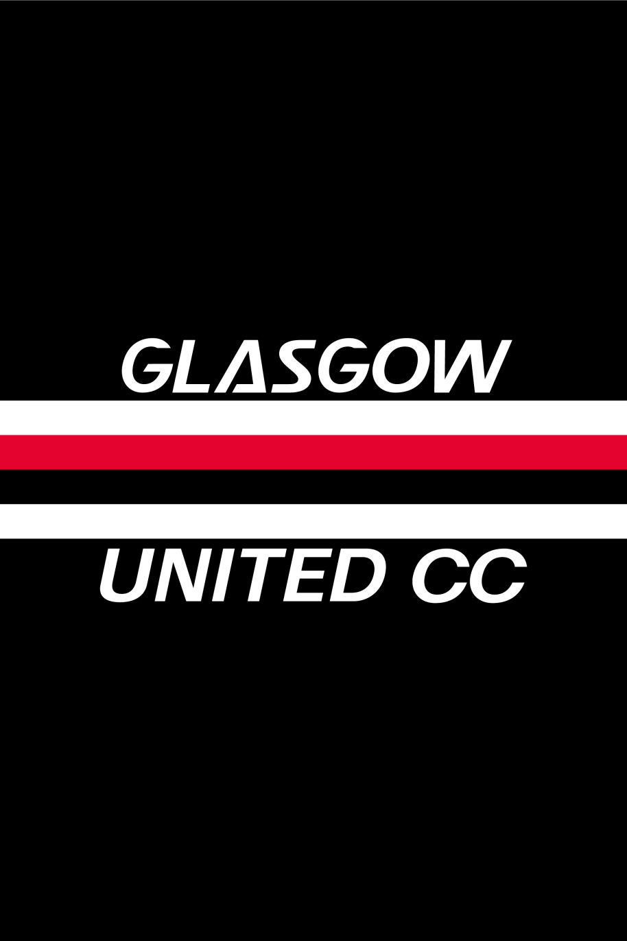 Glasgow United CC Black