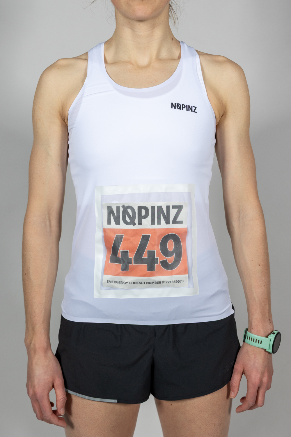 Sonic Singlet with Speedpocket
