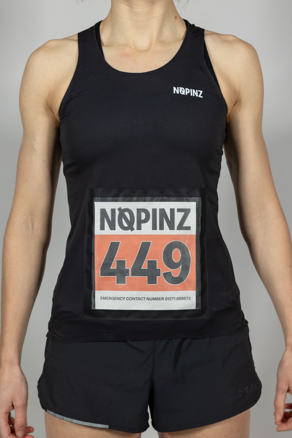 Sonic Singlet with Speedpocket