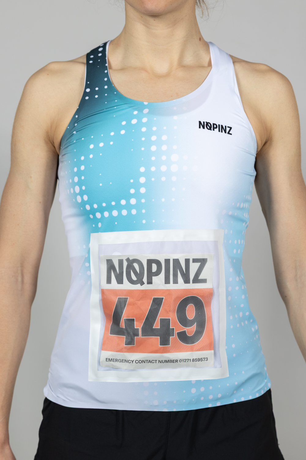 Sonic Singlet with Speedpocket