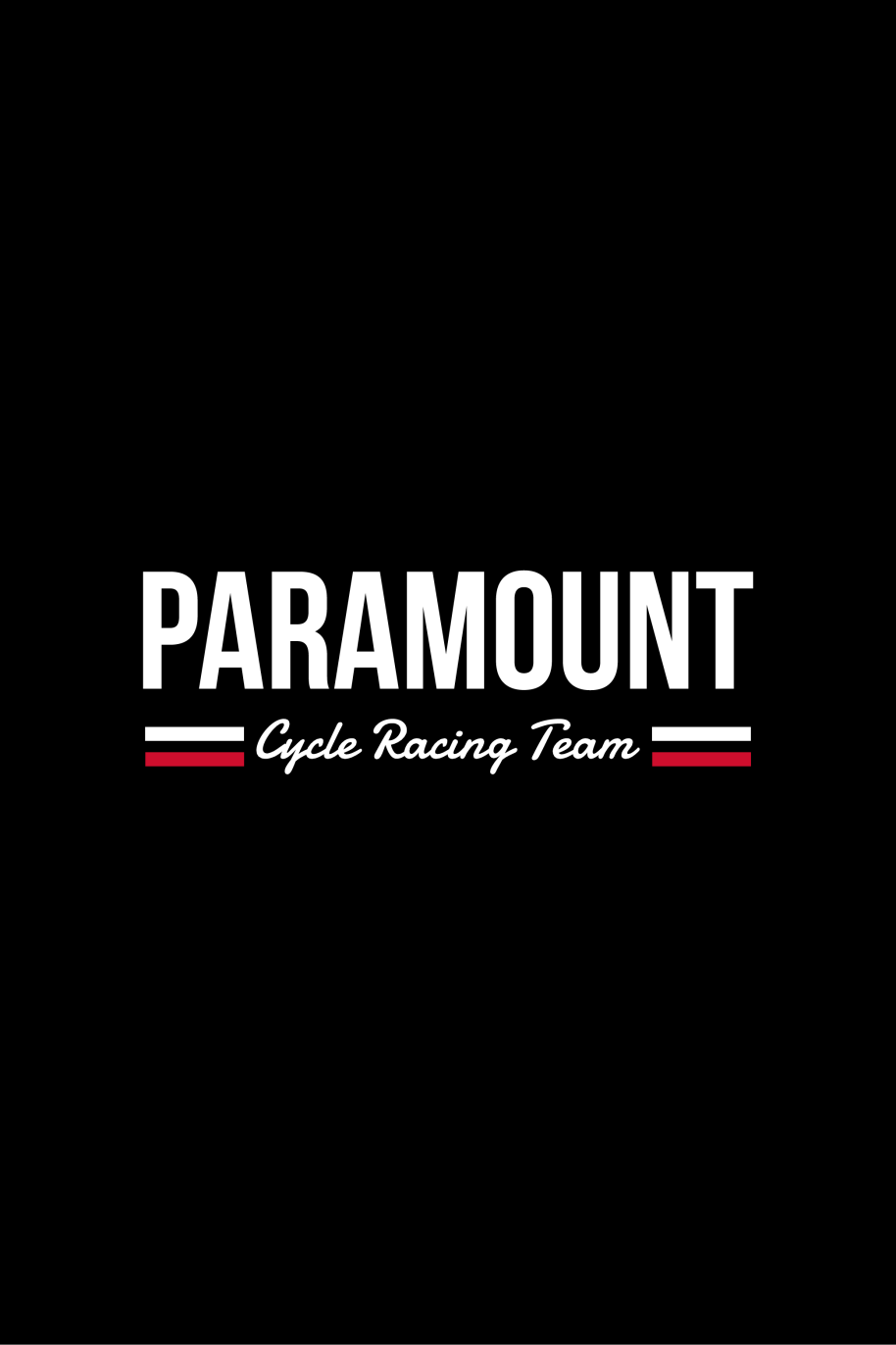 Paramount Cycle Racing Team Black