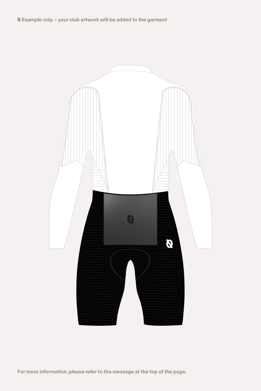 Flow Suit (6AM Cycling)