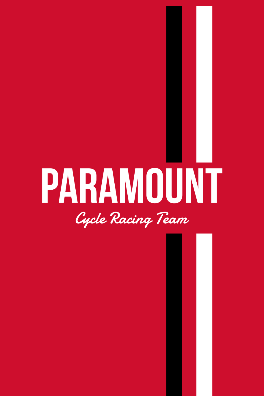 Paramount Cycle Racing Team Red