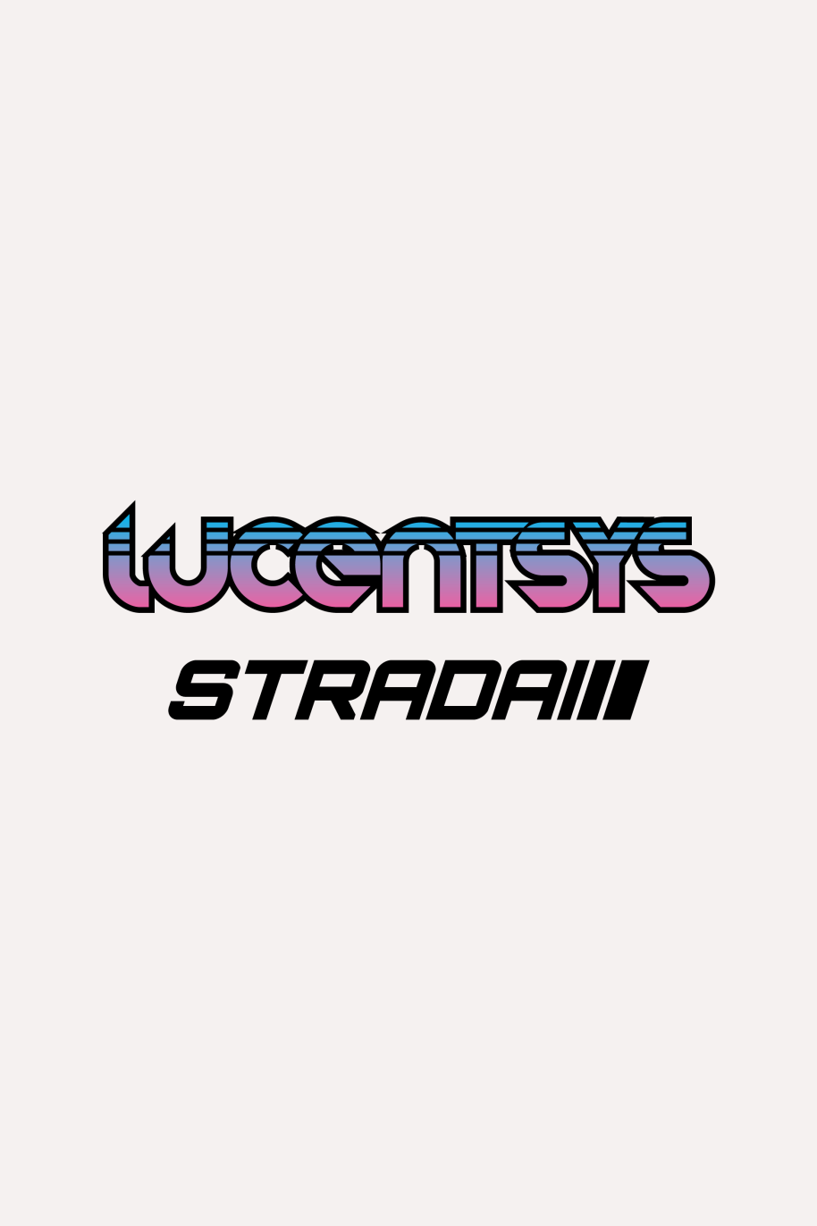 Strada Lucentsys White