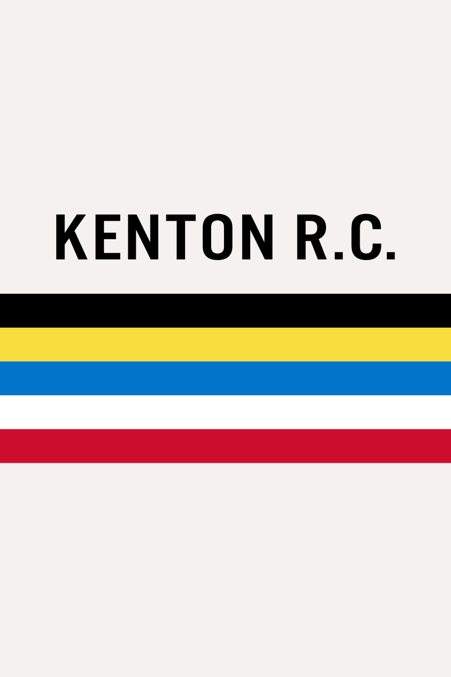 Kenton RC Champ