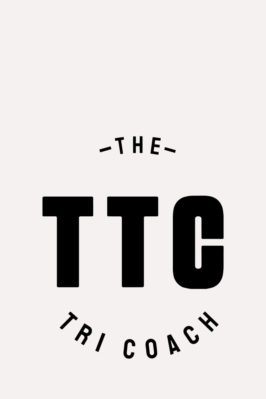 The Tri Coach
